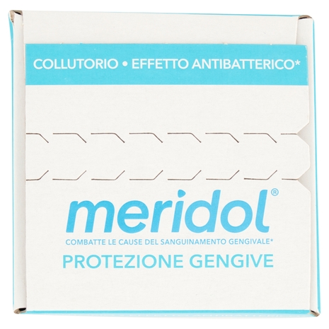 meridol collutorio Protezione Gengive con effetto antibatterico 400 ml